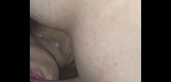  Sucking the fuck out daddy’s dick